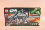 Lego Star Wars 75019 AT-TE the clone wars, Ophalen, Zo goed als nieuw, Complete set, Lego