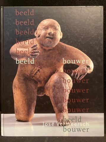 José Vermeersch Beeldbouwer 1999 Nederlandstalig  beschikbaar voor biedingen