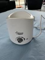 Flesverwarmer Tommee Tippee - kleur wit, Kinderen en Baby's, Ophalen, Zo goed als nieuw