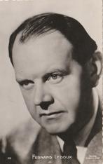 FERNAND  LEDOUX ,   Franse Acteur, Verzenden, Ongelopen, Overige thema's