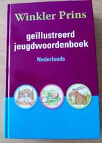 Geillustreerd jeugdwoordenboek - Winkler Prins, Nieuw, Algemeen, Los deel, Ophalen of Verzenden