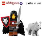 Lego Minifigure Serie 27 Wolfpack Beastmaster - NEW (71048), Kinderen en Baby's, Speelgoed | Duplo en Lego, Ophalen of Verzenden