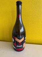 collectorsitem fles Omer (LEEG), Enlèvement ou Envoi, Comme neuf, Bouteille(s)
