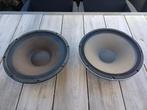 2 luidspreaker 15"  200w en 300w, Ophalen, Zo goed als nieuw