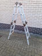 Échelle multifonctionnelle, Bricolage & Construction, Échelles & Escaliers, Enlèvement, Comme neuf, Échelle