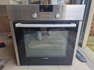 KEUKENTOESTELLEN NIEUW SIEMENS beschikbaar voor biedingen