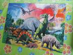 puzzel ravensburger dinosaurus, Kinderen en Baby's, Speelgoed | Kinderpuzzels, 6 jaar of ouder, Meer dan 50 stukjes, Ophalen of Verzenden