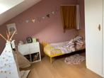 Meegroei bed Ikea minnen warm geel, Kinderen en Baby's, Ophalen, Zo goed als nieuw