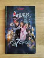 HET HUIS ANUBIS FILMBOEK : HET PAD DER 7 ZONDEN, Boeken, Ophalen of Verzenden, Gelezen