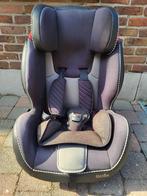 kinderzitje auto, Kinderen en Baby's, Autostoeltjes, Gebruikt, Verstelbare rugleuning, 9 t/m 36 kg, Isofix