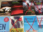 verkoopboeken 14-(thrillers ea), Boeken, Gelezen, Ophalen of Verzenden