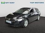 Volkswagen Golf VIII SW AUTOMAAT*110PK*CARPLAY*GPS*CAMERA*SE, Auto's, Volkswagen, Automaat, Zwart, Break, Navigatiesysteem