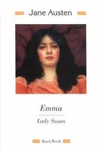 Te Koop Boek EMMA/ LADY SUSAN Jane Austen, Boeken, Gelezen, Europa overig, Verzenden, Jane Austen