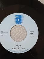 Bobby Rydell – Sway / Volare   1972  EX us press, Comme neuf, 7 pouces, R&B et Soul, Enlèvement ou Envoi