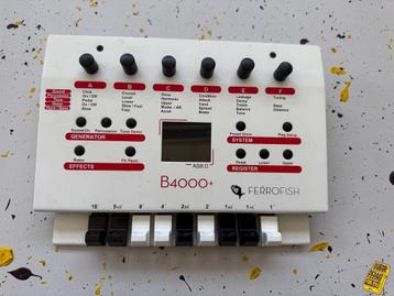 Ferrofish B4000+, Musique & Instruments, Enlèvement ou Envoi, Utilisé, Autres types
