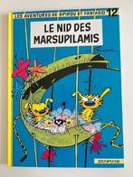 BD Spirou et Fantasio Le nid des Marsupilamis, Gelezen, Eén stripboek, Ophalen of Verzenden, Franquin