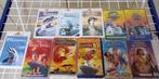 VHS videocassette free willy, lion king, blinker, flipper, Ophalen of Verzenden, Zo goed als nieuw