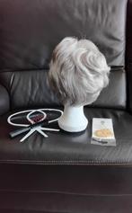 Prachtige pruik, Ophalen, Zo goed als nieuw