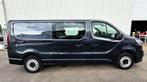 Renault Trafic L2H1 dubbel cabine 6p / 150pk / incl BTW, Auto's, Stof, 4 cilinders, Renault, Bedrijf