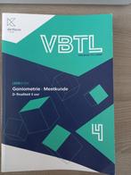 Leerboek goniometrie meetkunde D-finaliteit 5 uur, Boeken, Ophalen, Zo goed als nieuw, Die keure