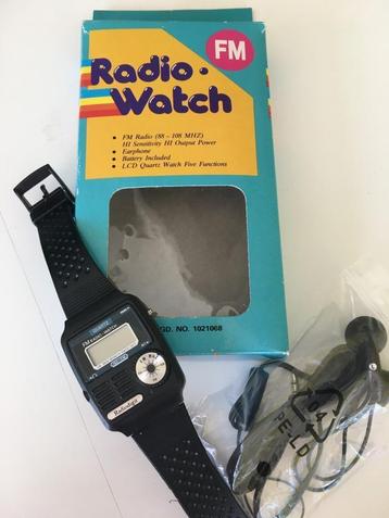 radio watch beschikbaar voor biedingen