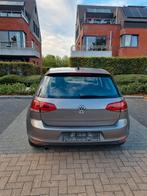 Volkswagen Golf VII Highline 1.2 Benzine 110pk 2015, Alcantara, Beige, Bedrijf, Handgeschakeld