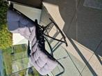 Schommel  stoel  nog nieuw  nooit gebruikt, Tuin en Terras, Ophalen, Zo goed als nieuw, Binnen