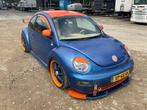1999 Volkswagen New Beetle 2.0 Highline Personenauto, Auto's, Oldtimers, Volkswagen, Bedrijf, Handgeschakeld, Stadsauto