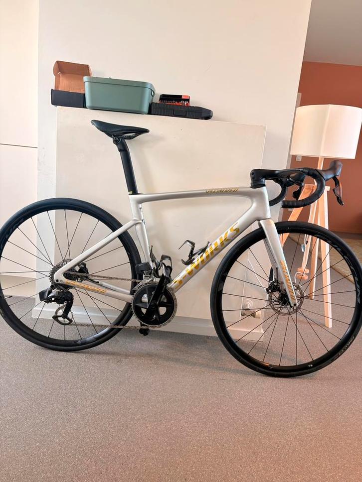 Specialized S-Works SL7 Rival AXS 54, Fietsen en Brommers, Fietsen | Racefietsen, Gebruikt, Heren, Overige merken, Meer dan 20 versnellingen