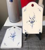 2 Villeroy & Boch Vieux Luxembourg ontbijtplank / kaasplank, Ophalen of Verzenden, Zo goed als nieuw