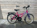Meisjes Kinderfiets 20 inch, Fietsen en Brommers, Ophalen, Zo goed als nieuw, 20 inch, Versnellingen