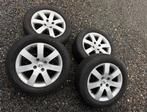 Jantes 215/55/R16 (4x108) Origine Peugeot ou Citroen, Ophalen, Gebruikt, Velg(en)