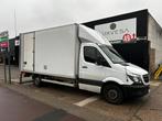 Mercedes benz Sprinter 2017 Eu6b met Laadklep, 4 cilinders, Bluetooth, Wit, Mercedes-Benz