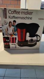 koffiezetapparaat, Ophalen, Nieuw, Koffiemachine, Gemalen koffie