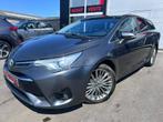 Toyota AVENSIS **2.0D D4D 2016**105kw, Auto's, Toyota, Avensis, Euro 6, Leder, 5 deurs