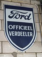 Reclameplaat Ford Dealer, Ophalen, Zo goed als nieuw