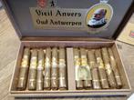 Oud Antwerpen sigaren, Collections, Articles de fumeurs, Briquets & Boîtes d'allumettes, Comme neuf, Enlèvement