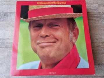 2xLP Toon Hermans - One man show 80