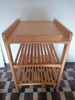 Verzorgingstafel, Kinderen en Baby's, Kinderkamer | Commodes en Kasten, Ophalen, Zo goed als nieuw