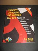 Luftwaffe Camouflage and markings 1933 1945 vol 2, Ophalen, Zo goed als nieuw