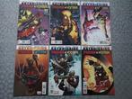 Astonishing Spider-Man & Wolverine #1-6 (completed), Complete serie of reeks, Ophalen of Verzenden, Nieuw