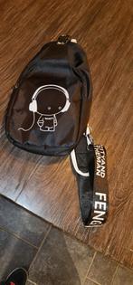 Crossbody rugzak, nieuwstaat, Ophalen of Verzenden, Zo goed als nieuw
