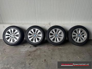 Winterbanden set op 16' velgen BMW 1-Serie beschikbaar voor biedingen