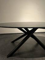 Table a manger noire marbree, Enlèvement, Comme neuf