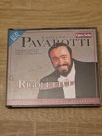 Luciano Pavarotti  -  Verdi Rigoletto, Ophalen of Verzenden, Zo goed als nieuw