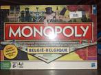 MONOPOLIE BELGIË-BELGIË, Vijf spelers of meer, Ophalen of Verzenden, Gebruikt, Hasbro