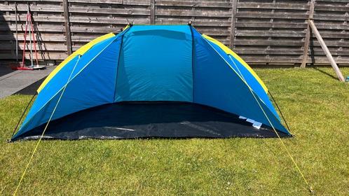 Strandtent nooit gebruikt Easy Camp - shelter, Caravans en Kamperen, Tenten, Zo goed als nieuw, Ophalen