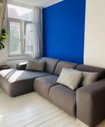 Comfi grijze zetel te koop, Huis en Inrichting, Ophalen, Gebruikt
