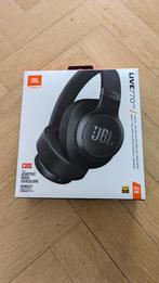 JBL Live 770 NC zwarte koptelefoon - nieuw/nooit gebruikt, Audio, Tv en Foto, Hoofdtelefoons, Overige merken, Nieuw, Ophalen of Verzenden