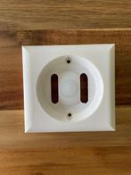 Bevestigingsplaat Ikea Tradfri, Ophalen of Verzenden, Zo goed als nieuw